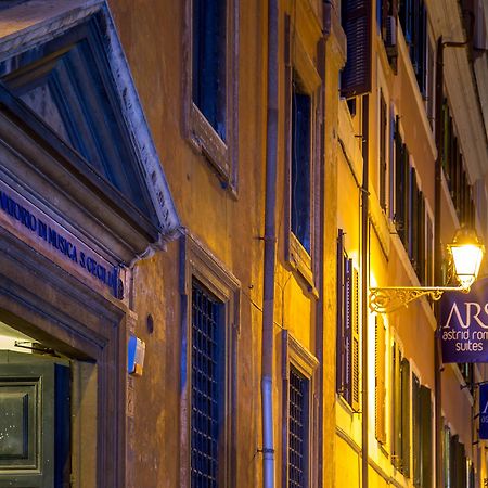 Astrid Roma Suites Kültér fotó
