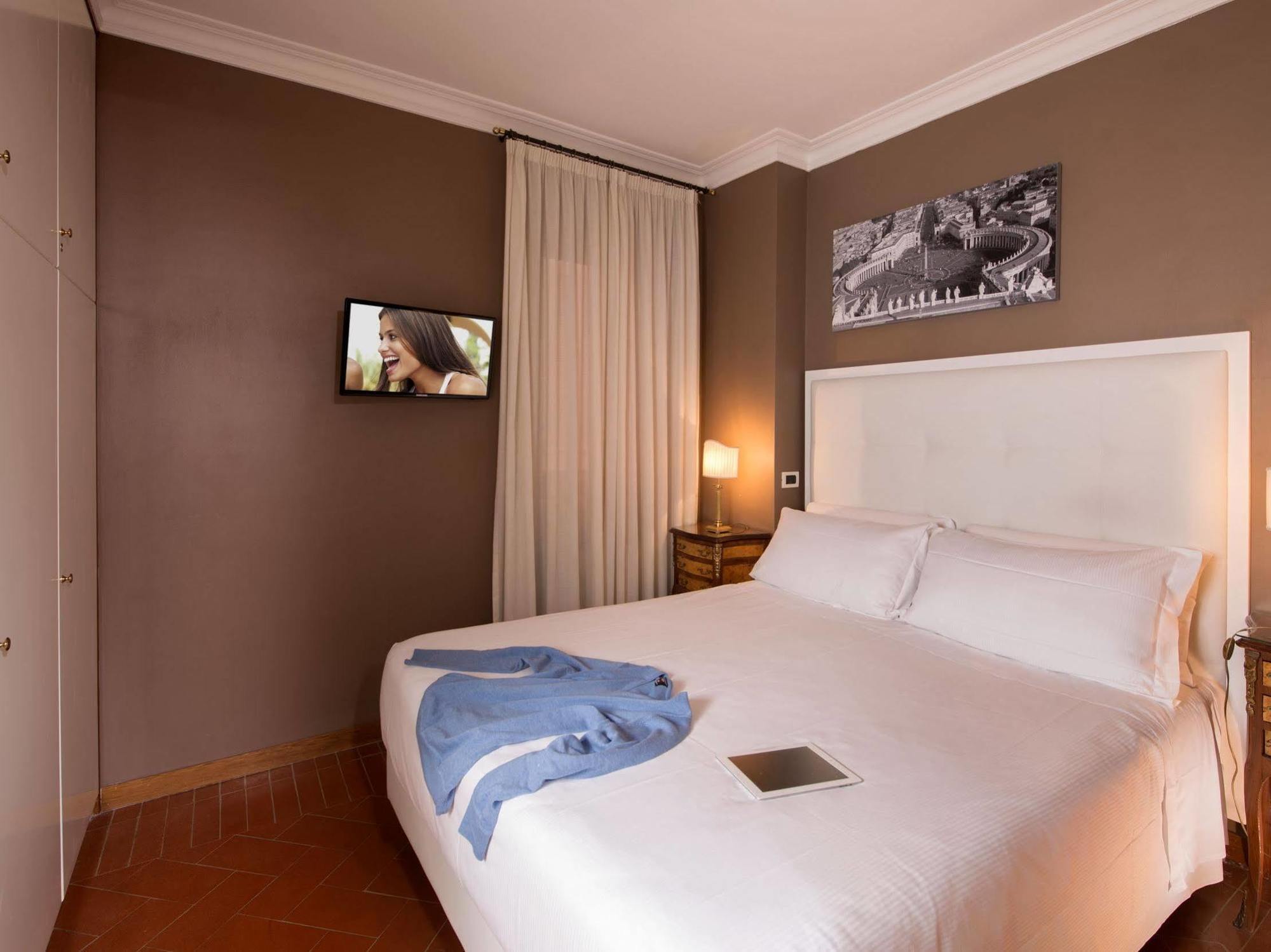 Astrid Roma Suites Kültér fotó