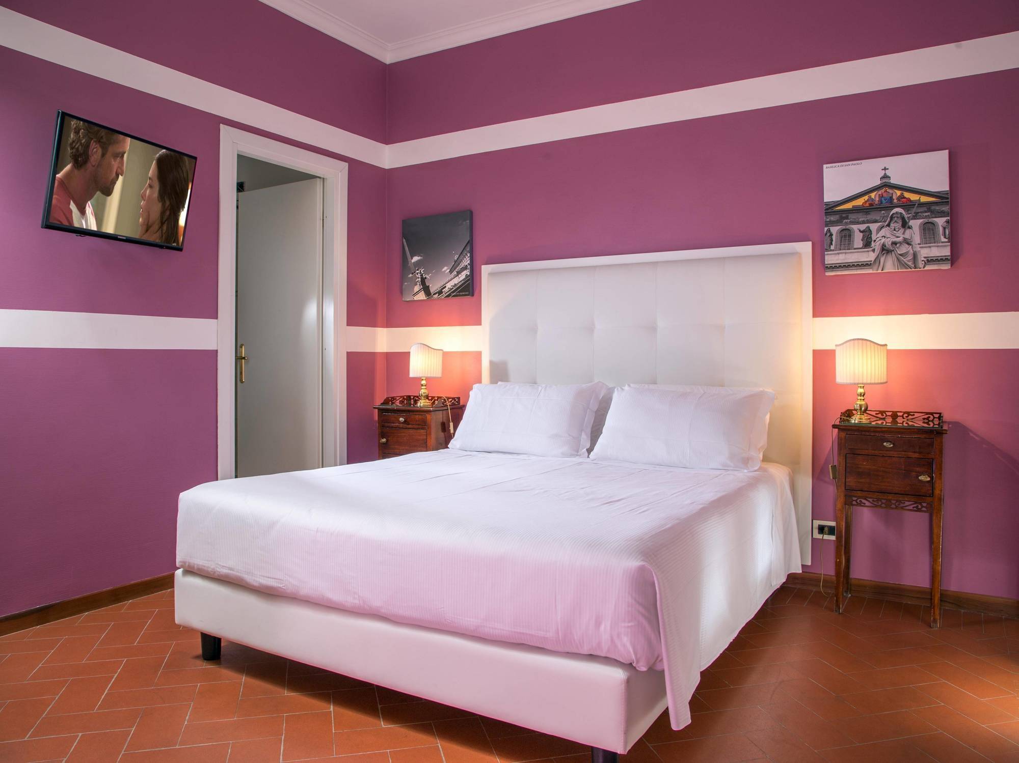 Astrid Roma Suites Kültér fotó