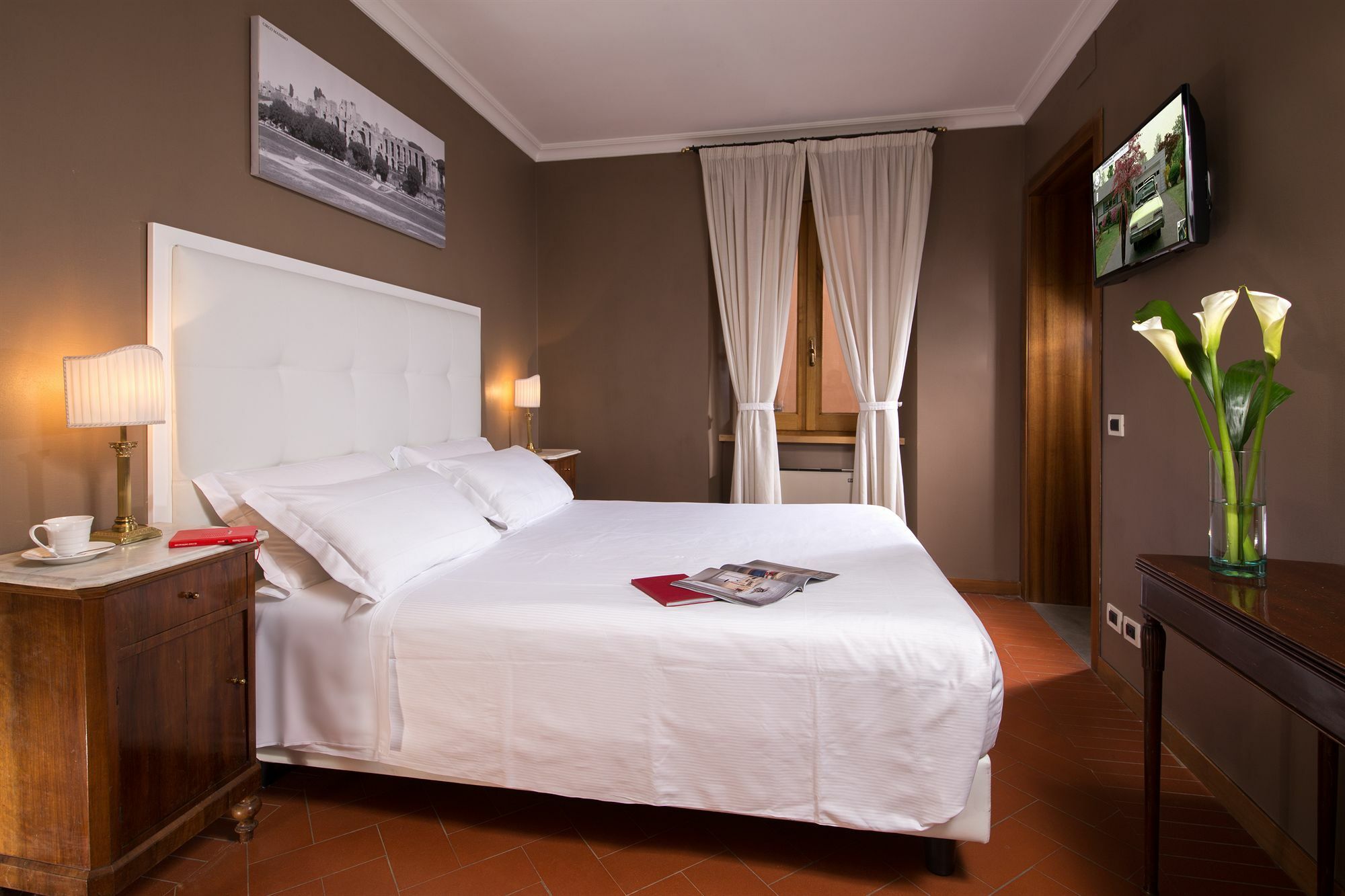 Astrid Roma Suites Kültér fotó