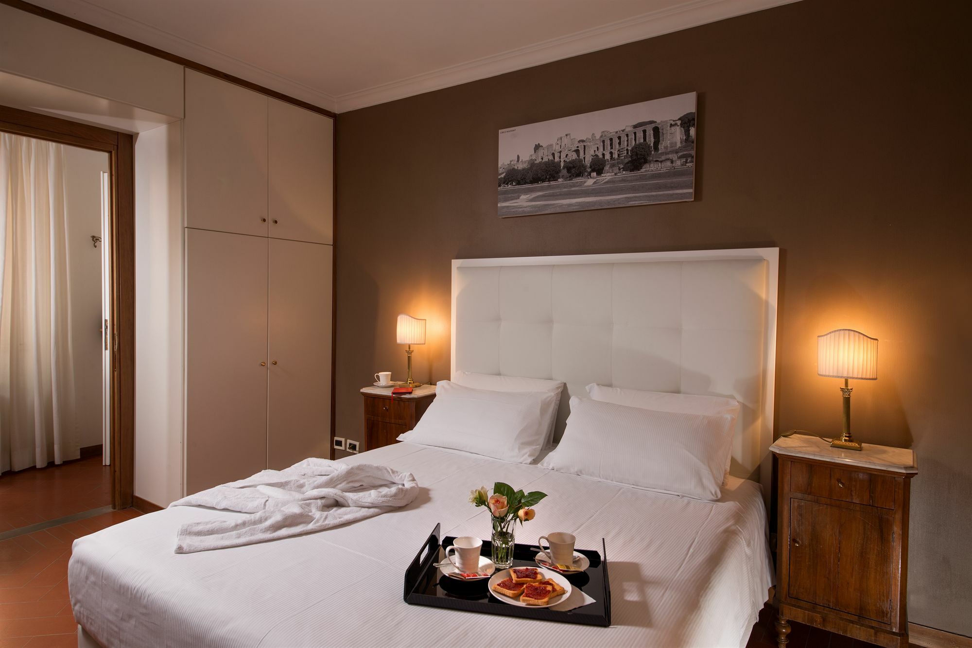 Astrid Roma Suites Kültér fotó