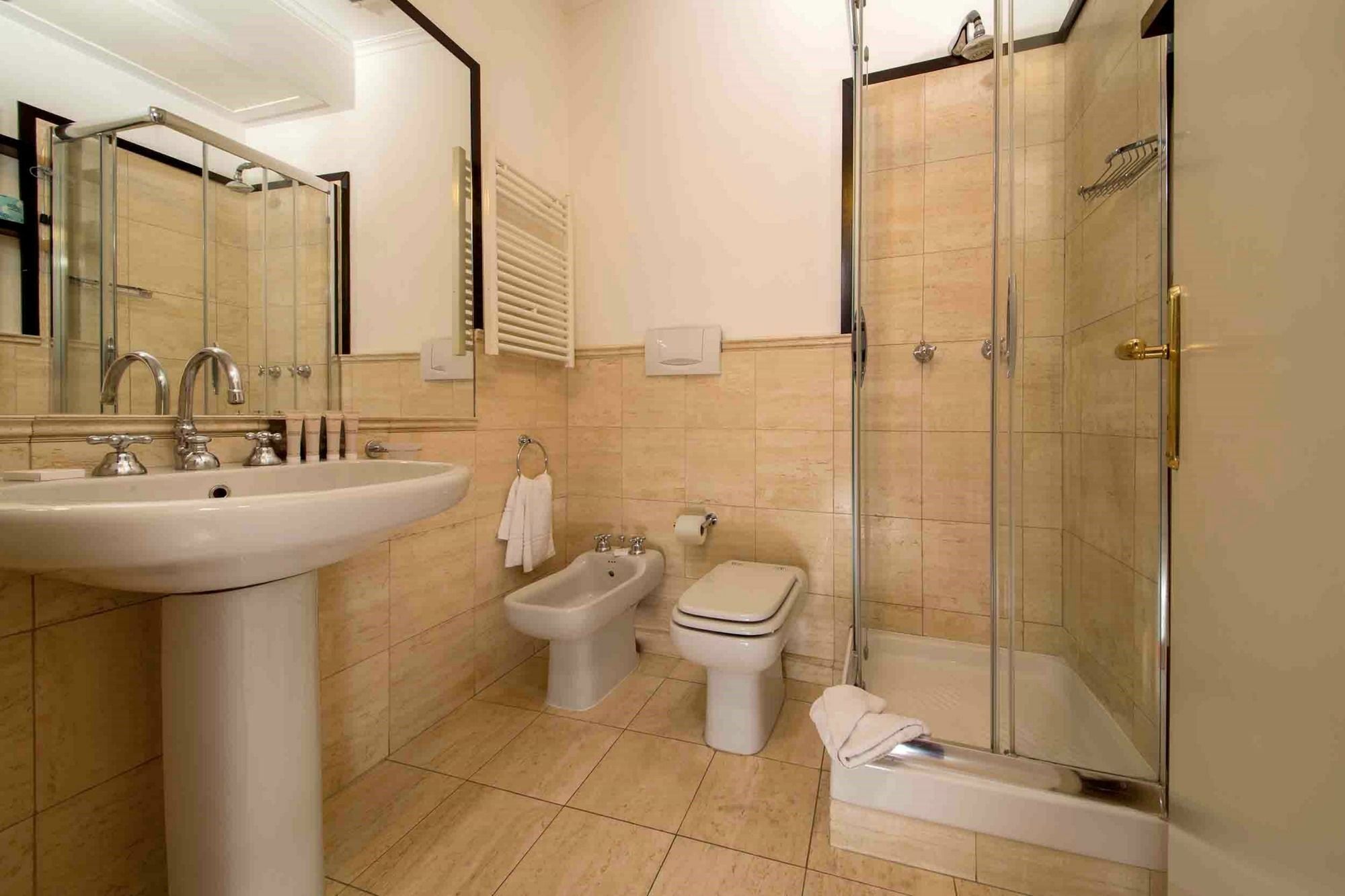 Astrid Roma Suites Kültér fotó