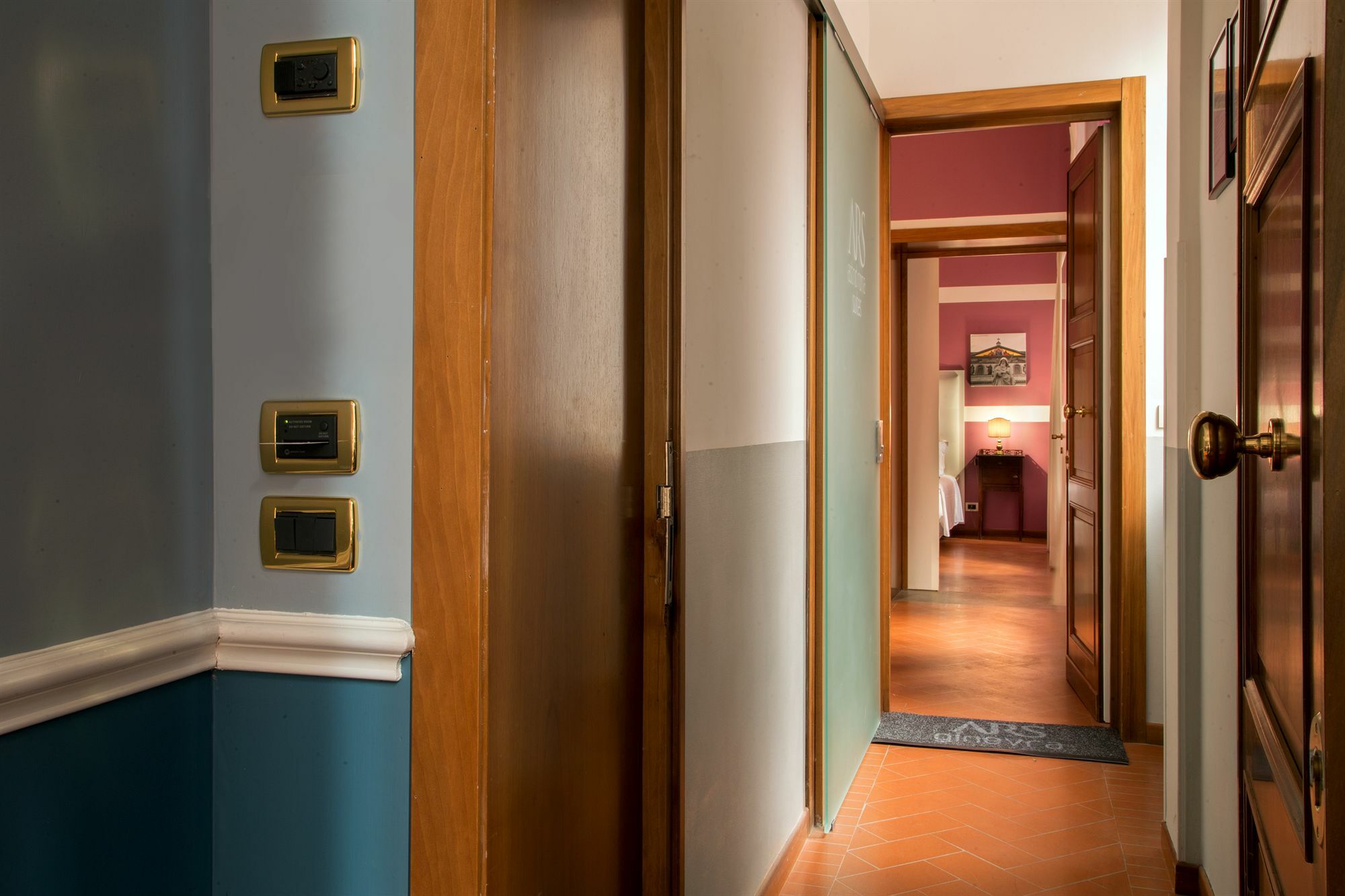 Astrid Roma Suites Kültér fotó
