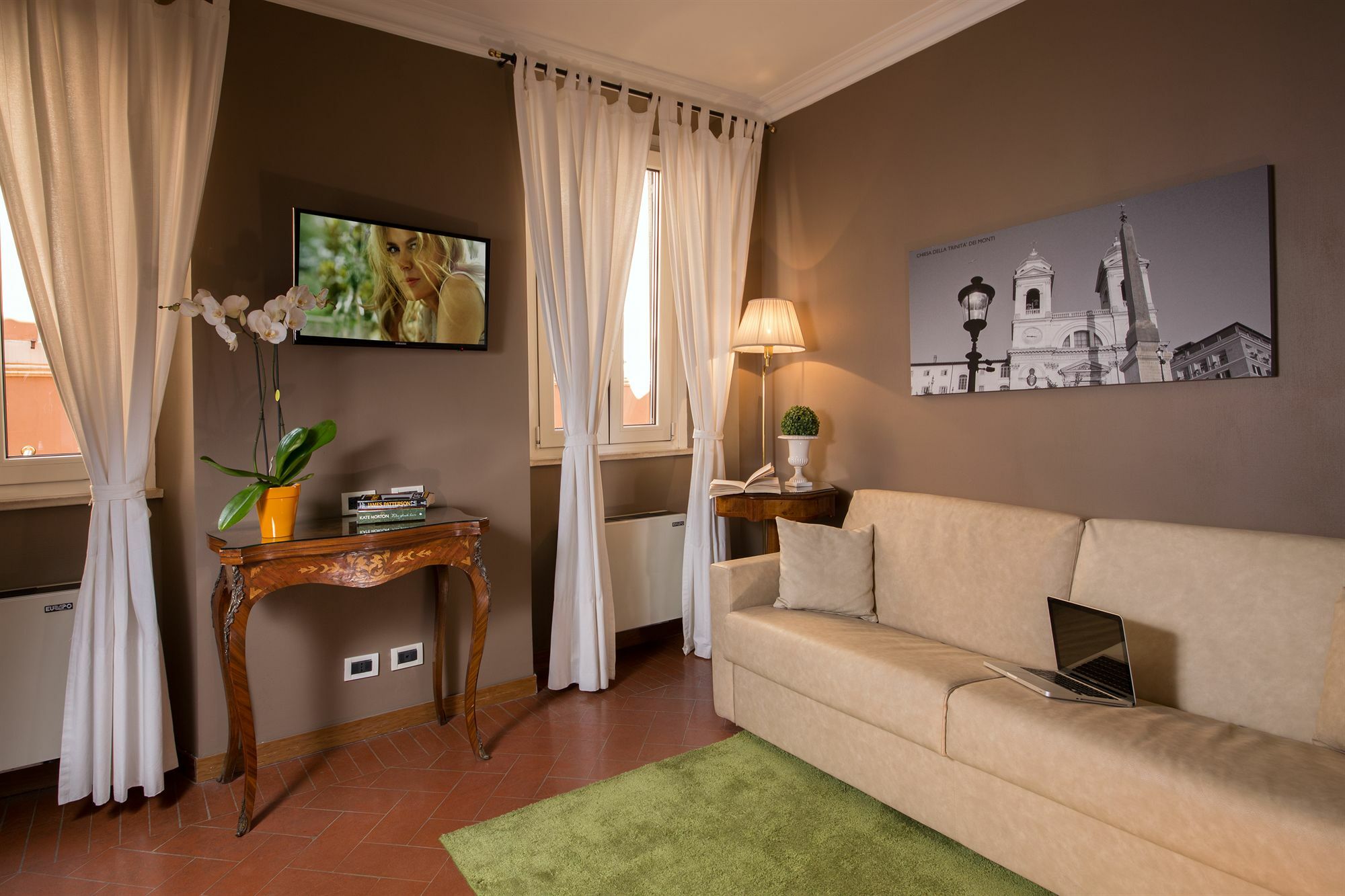 Astrid Roma Suites Kültér fotó