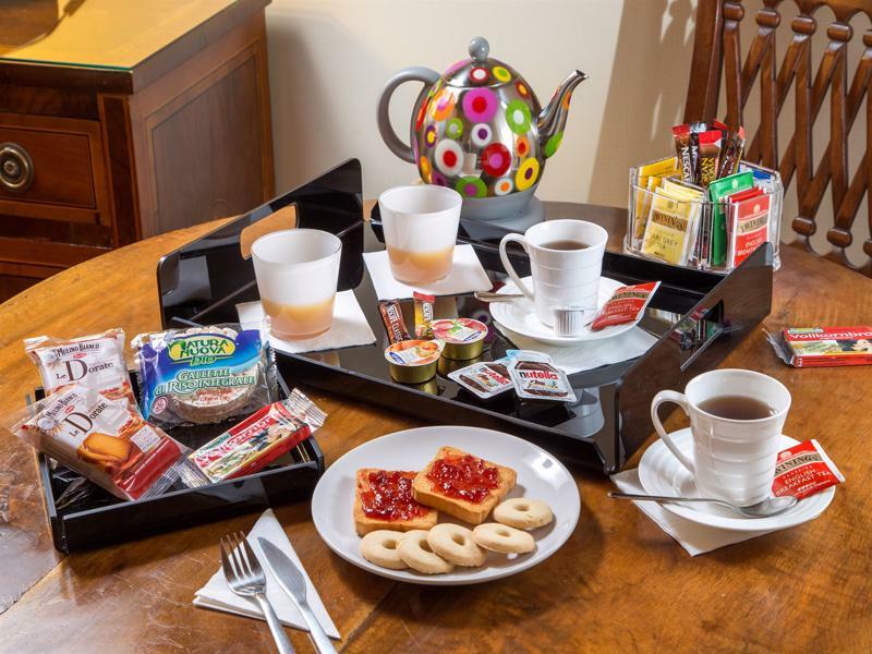 Astrid Roma Suites Kültér fotó