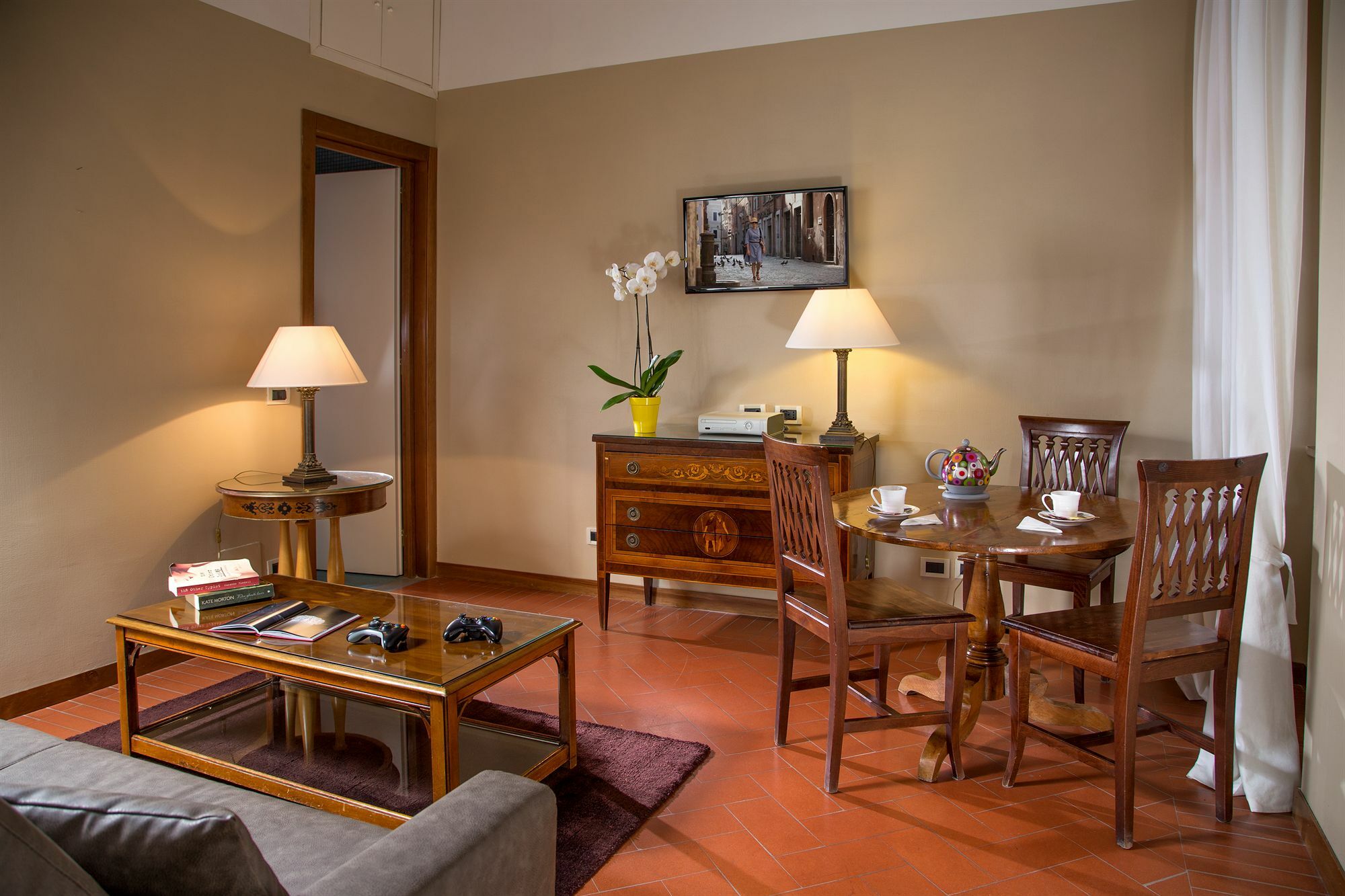 Astrid Roma Suites Kültér fotó