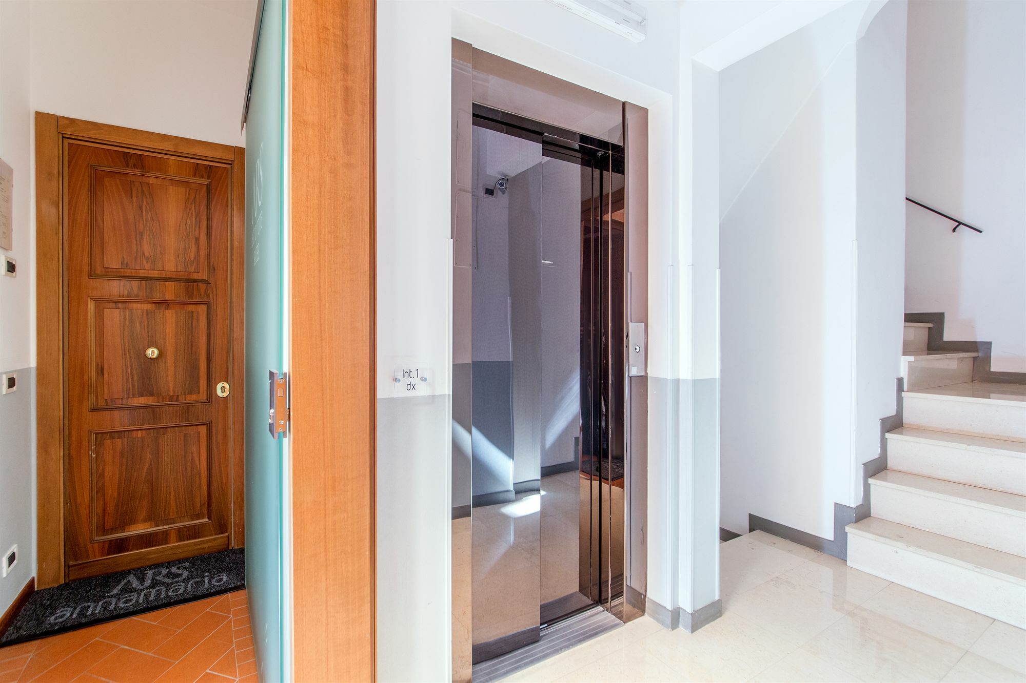 Astrid Roma Suites Kültér fotó