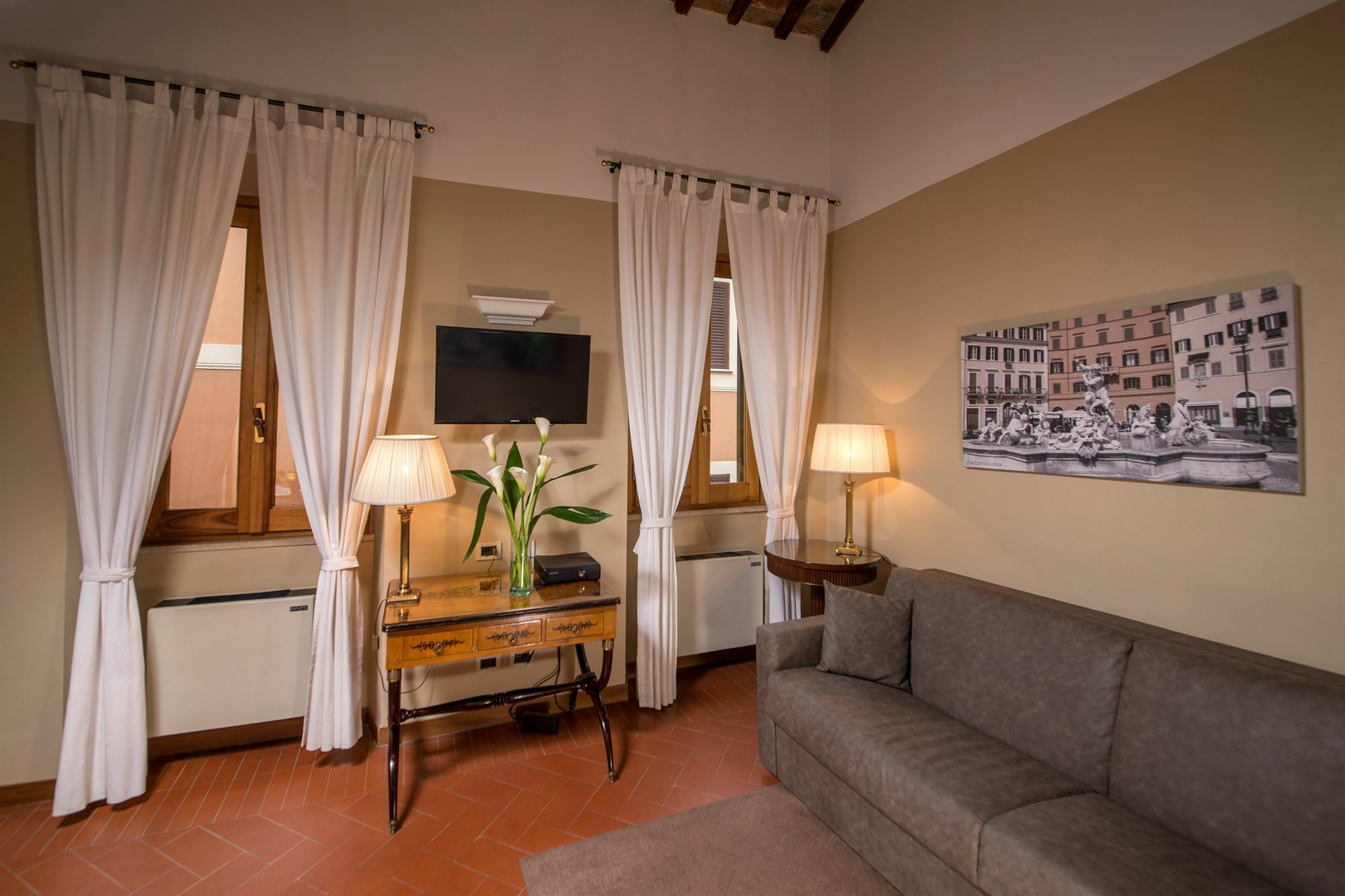 Astrid Roma Suites Kültér fotó
