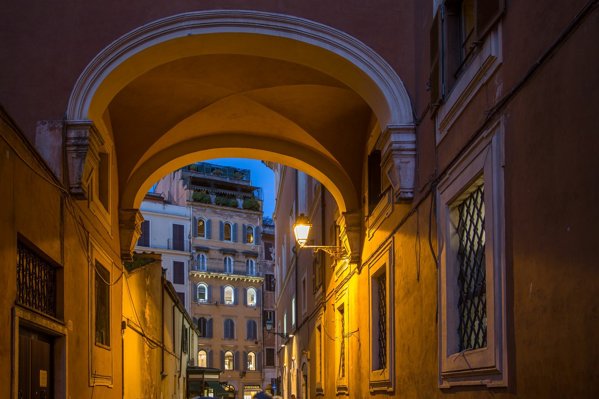 Astrid Roma Suites Kültér fotó