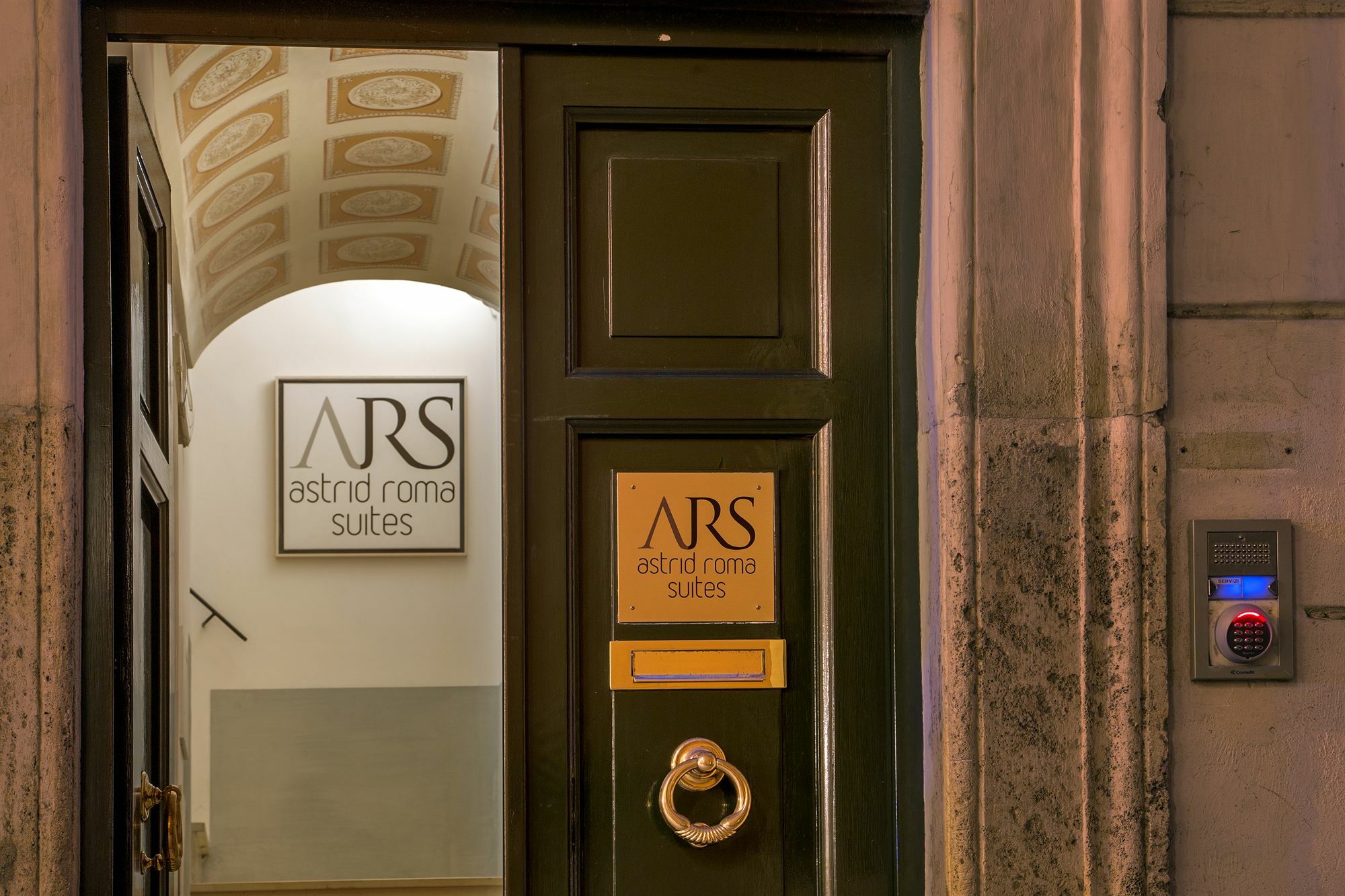 Astrid Roma Suites Kültér fotó