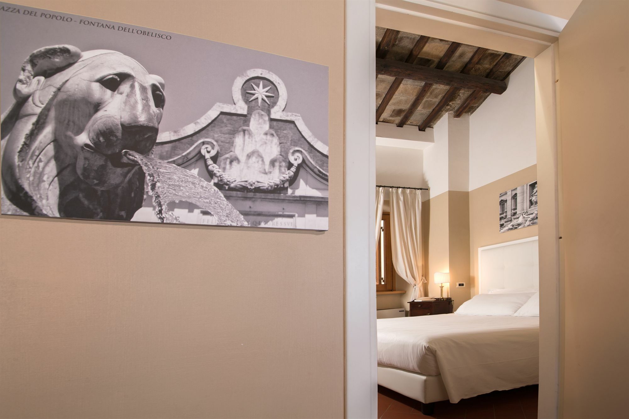 Astrid Roma Suites Kültér fotó