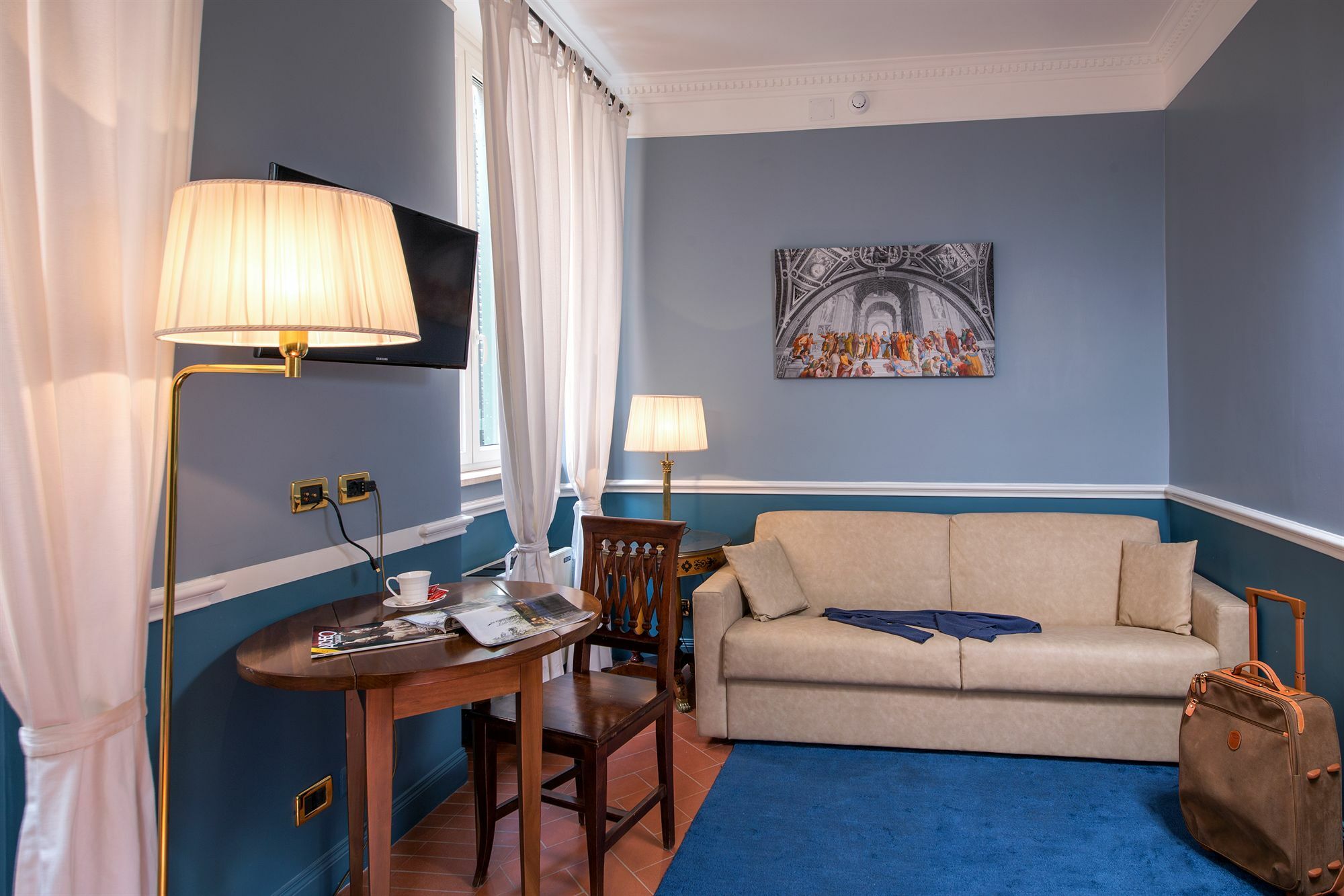 Astrid Roma Suites Kültér fotó
